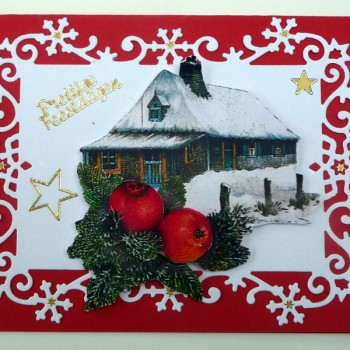 Kerstkaart