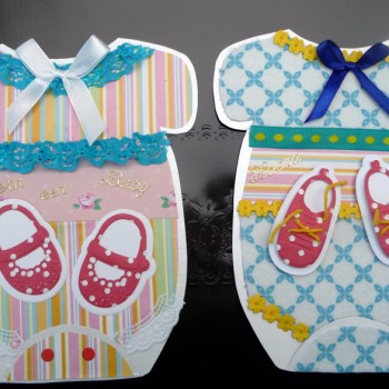 Baby rompertjes