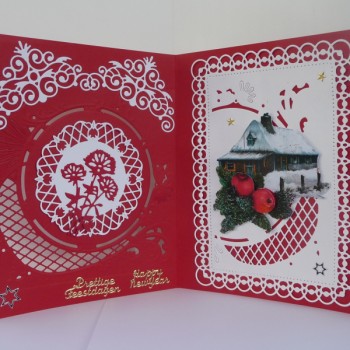 Kerstkaart