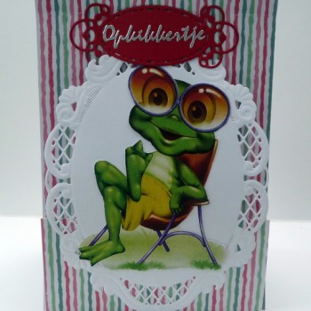 Opkikkertje