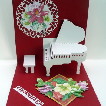 Pianokaart