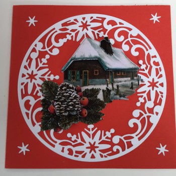 Kerstkaart