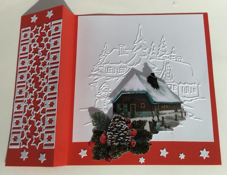 Kerstkaart