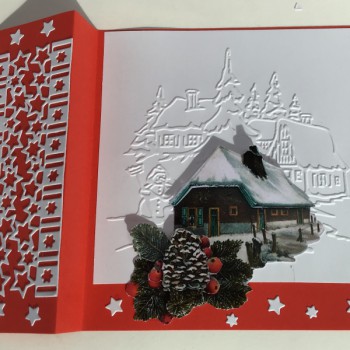 Kerstkaart