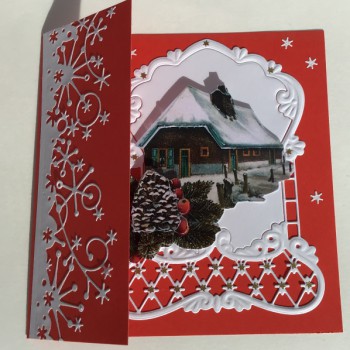 Kerstkaart