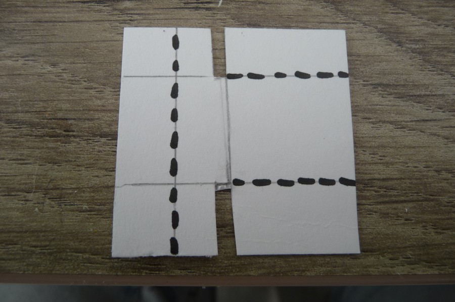 Uitleg bij Trippel Flip kaart