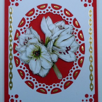 Bloemenkaart