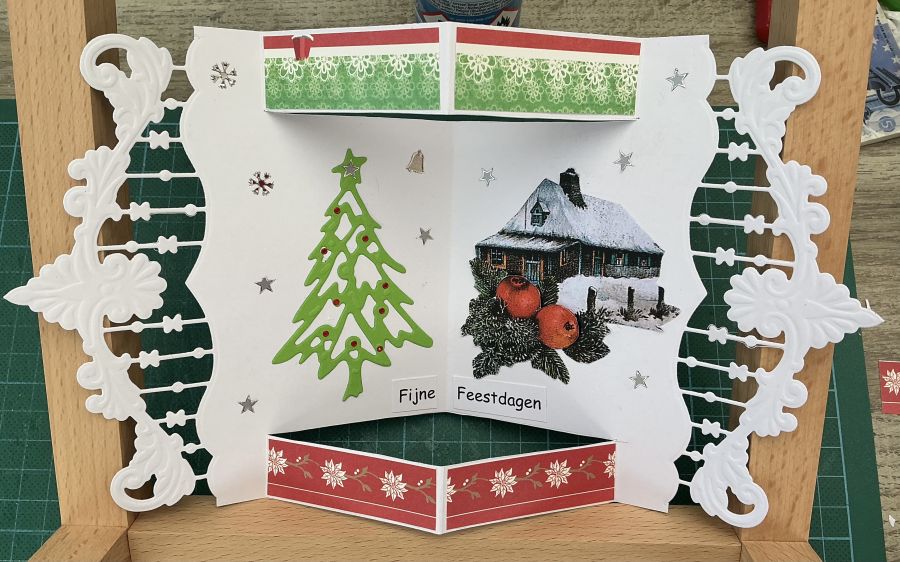 Kerstkaart 
