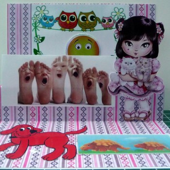 Kinderkaart