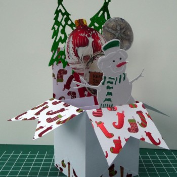 Kerstdoosje