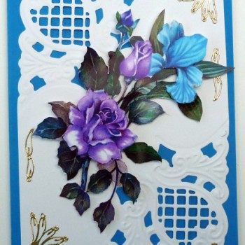 Bloemenkaart