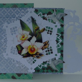 Bloemenkaart